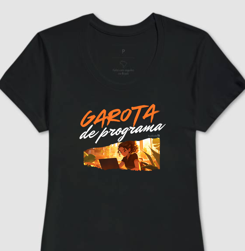 GAROTA DE PROGRAMA - Garota de Programa TI