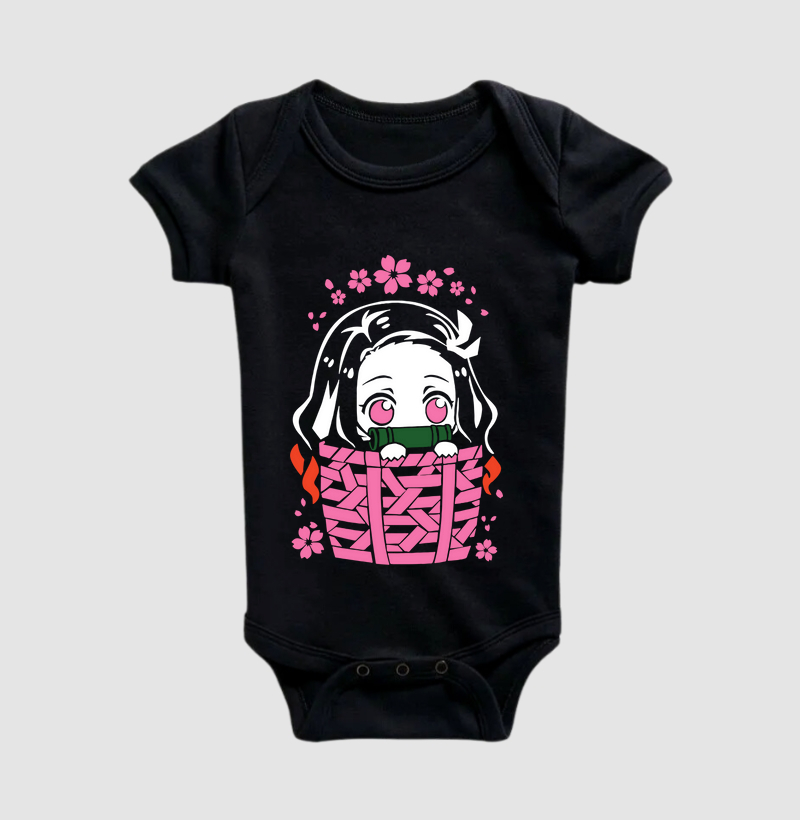 Baby Nezuko | Kimetsu no Yaiba