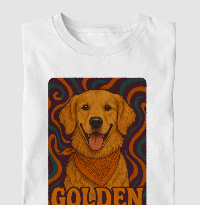Latidos Psicodélicos - Golden