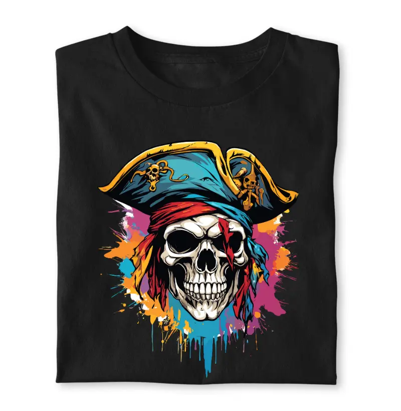 Bone and Rum T-Shirt