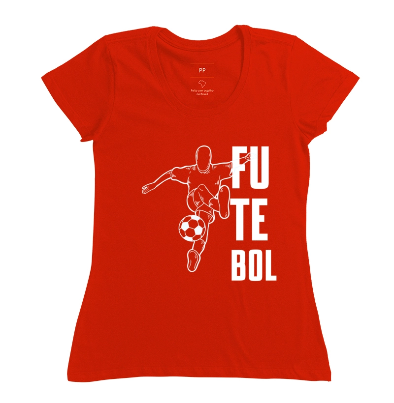 Camiseta Futebol