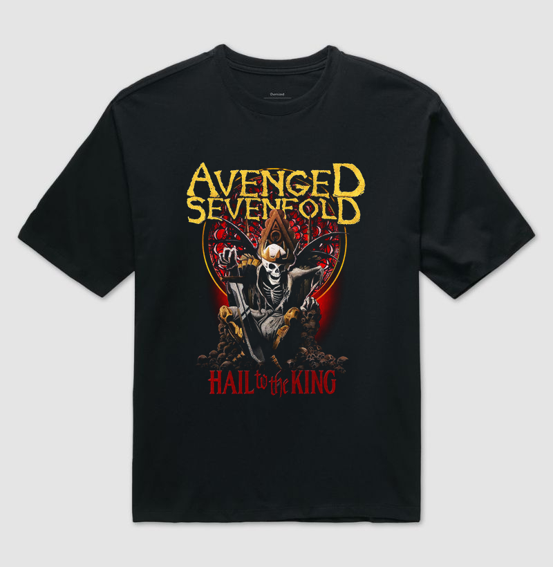 Avenged Sevenfold - Hail to The King 2 