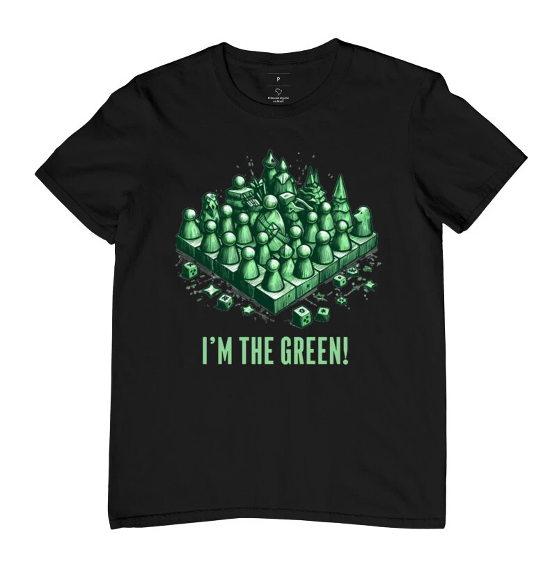 Player Green!