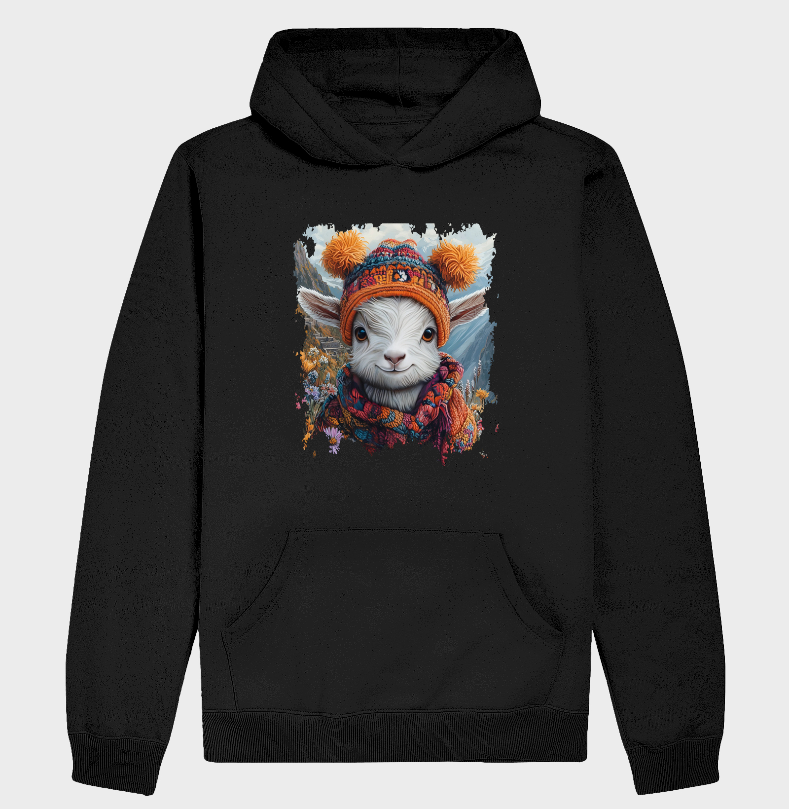 Ah, as adoráveis mini cabras!