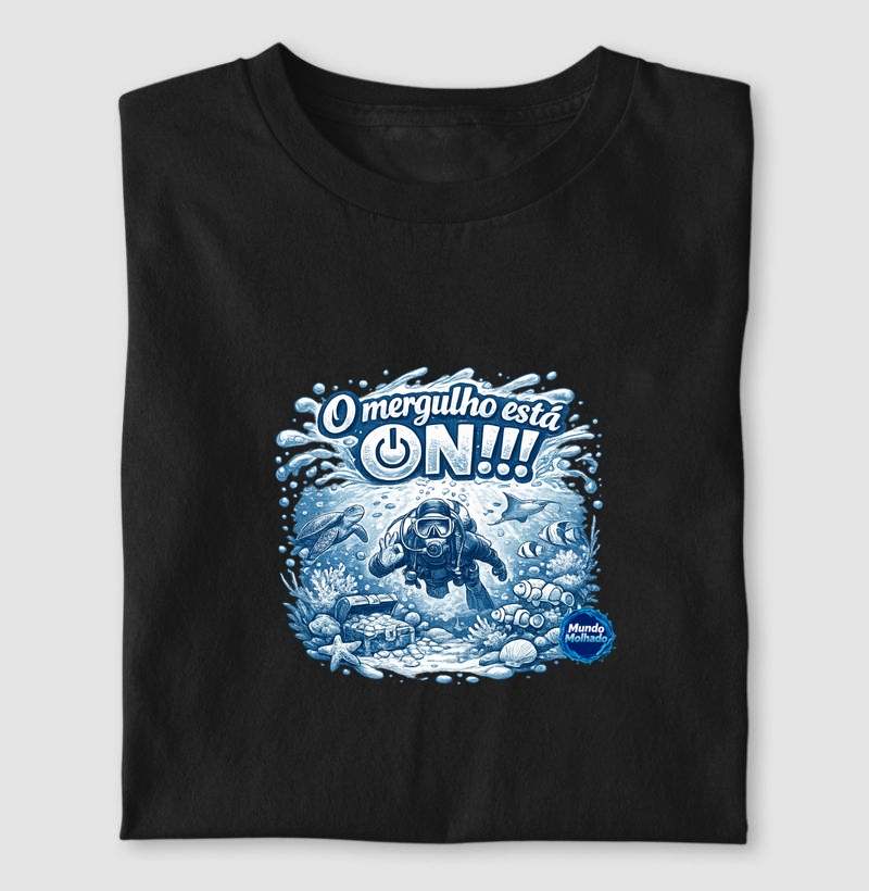 Mergulho ON