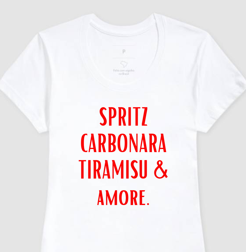 Camiseta Amore II