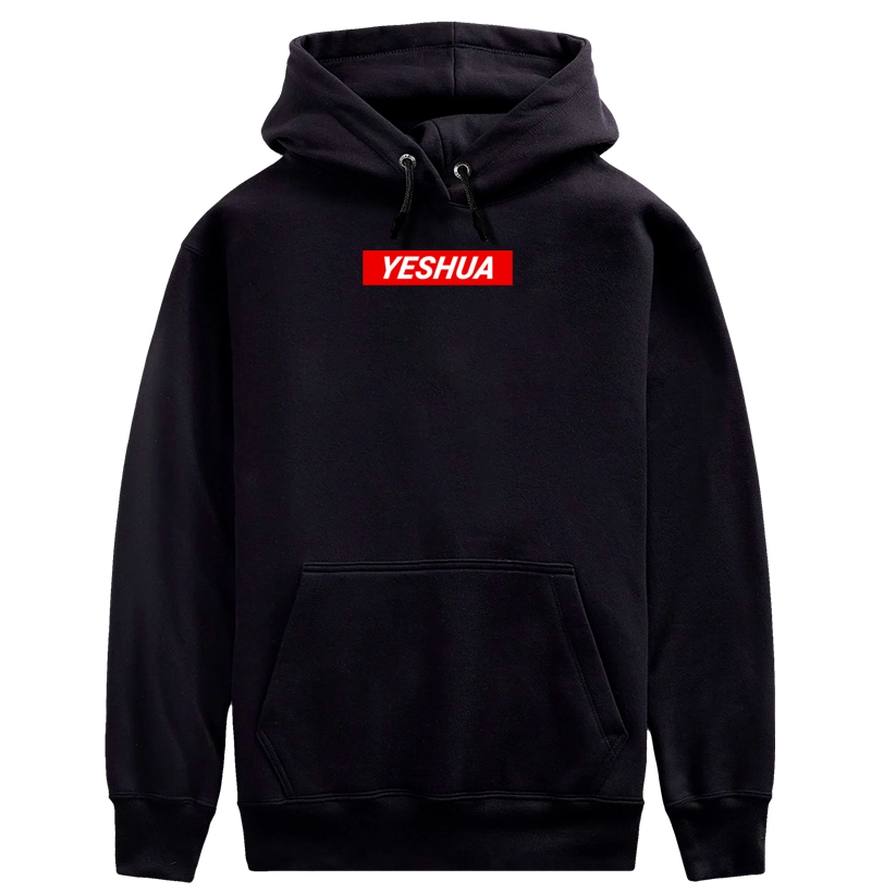 MOLETOM YESHUA LOGOBOX SACRAMENT