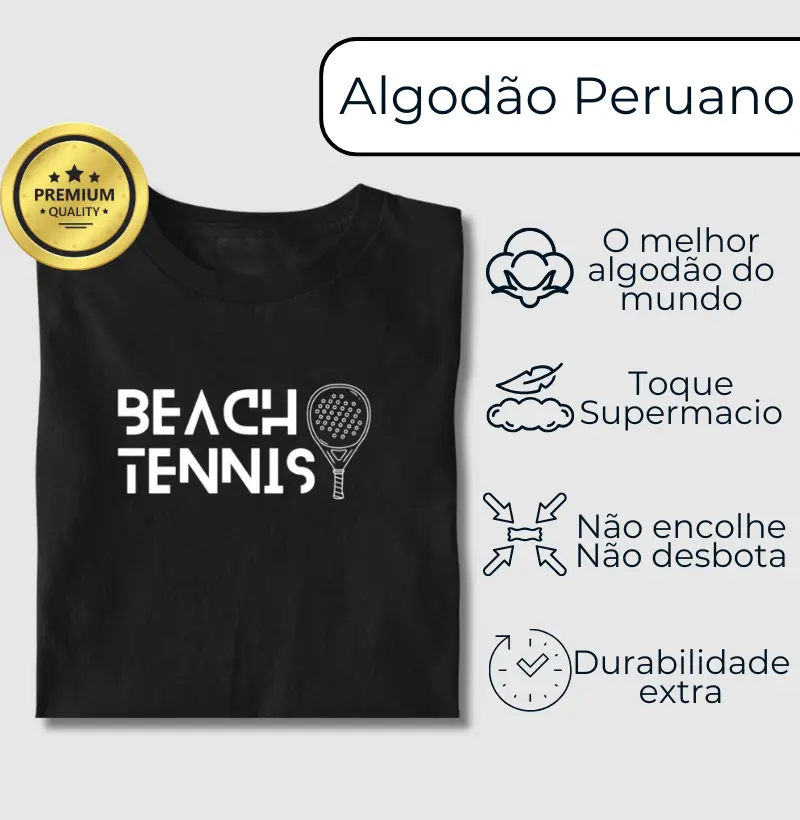 Algodão Peruano - Future Smash
