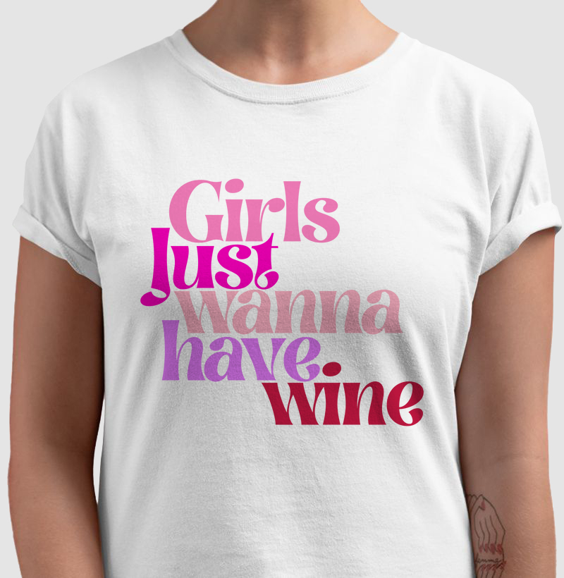 Girls Just Wanna