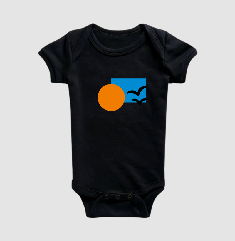 Camiseta Gaivota