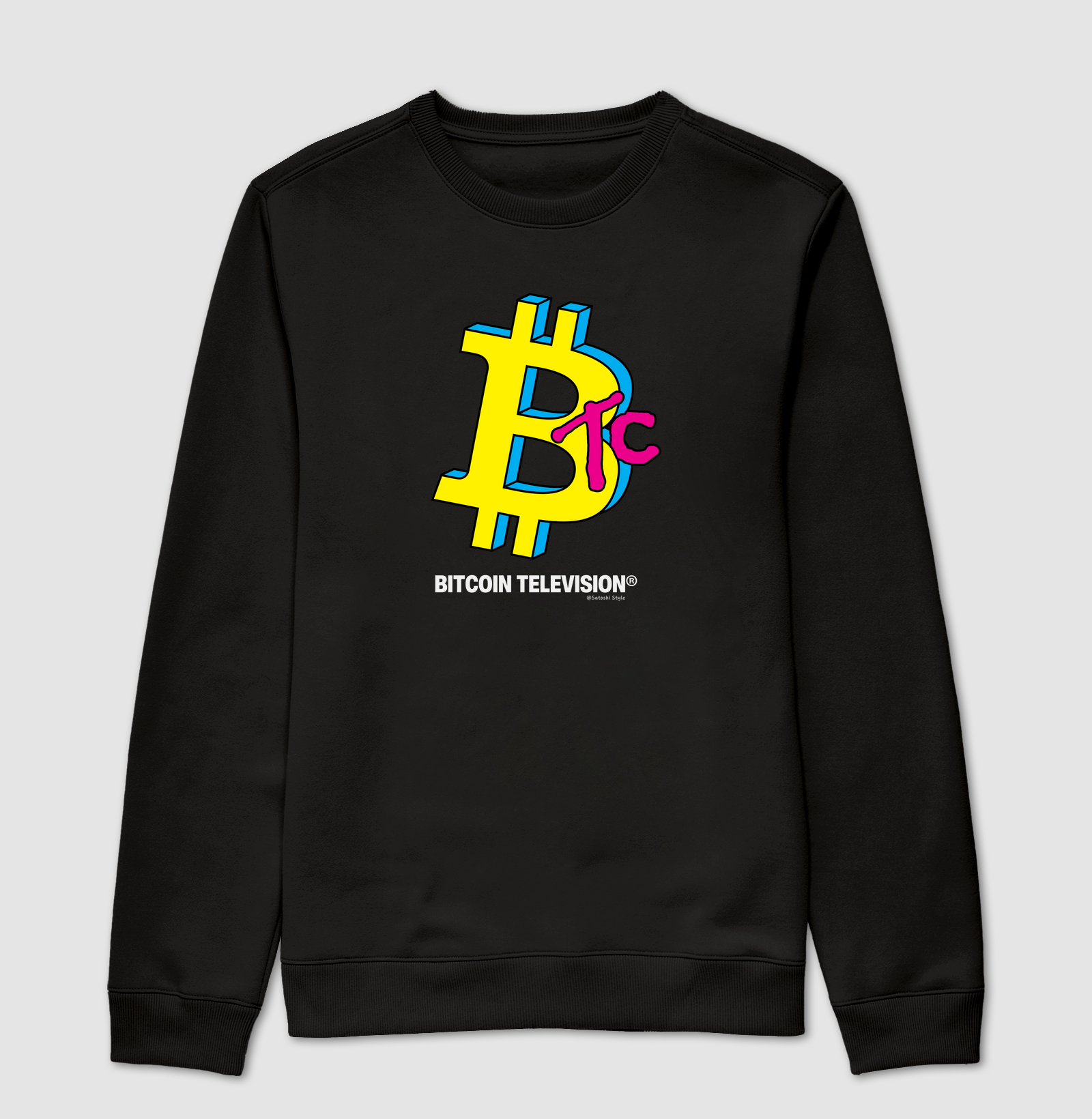 Bitcoin Television