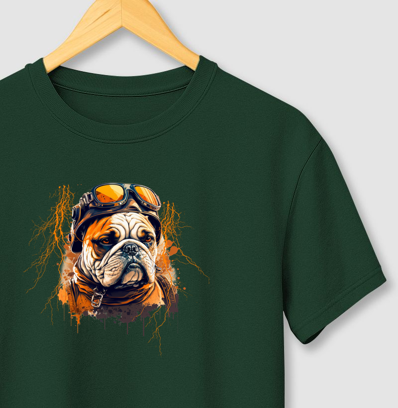 Camiseta BDG001