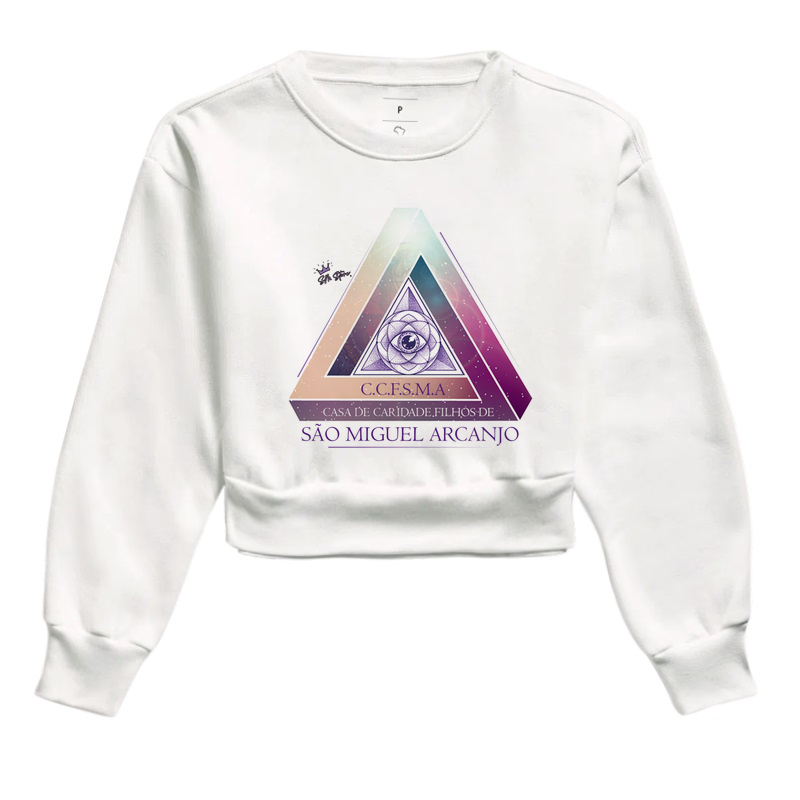 Camiseta Filhos de São Miguel Arcanjo