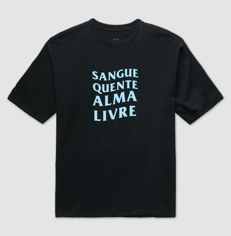 sangue quente, alma livre II