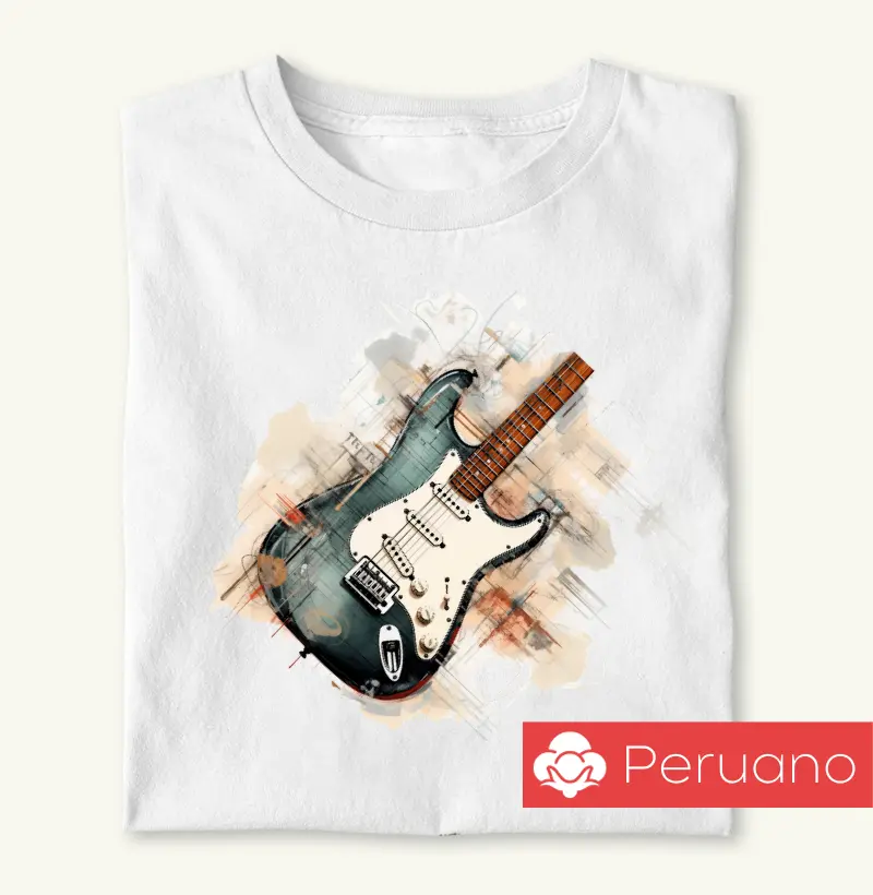 Vintage Strato Art