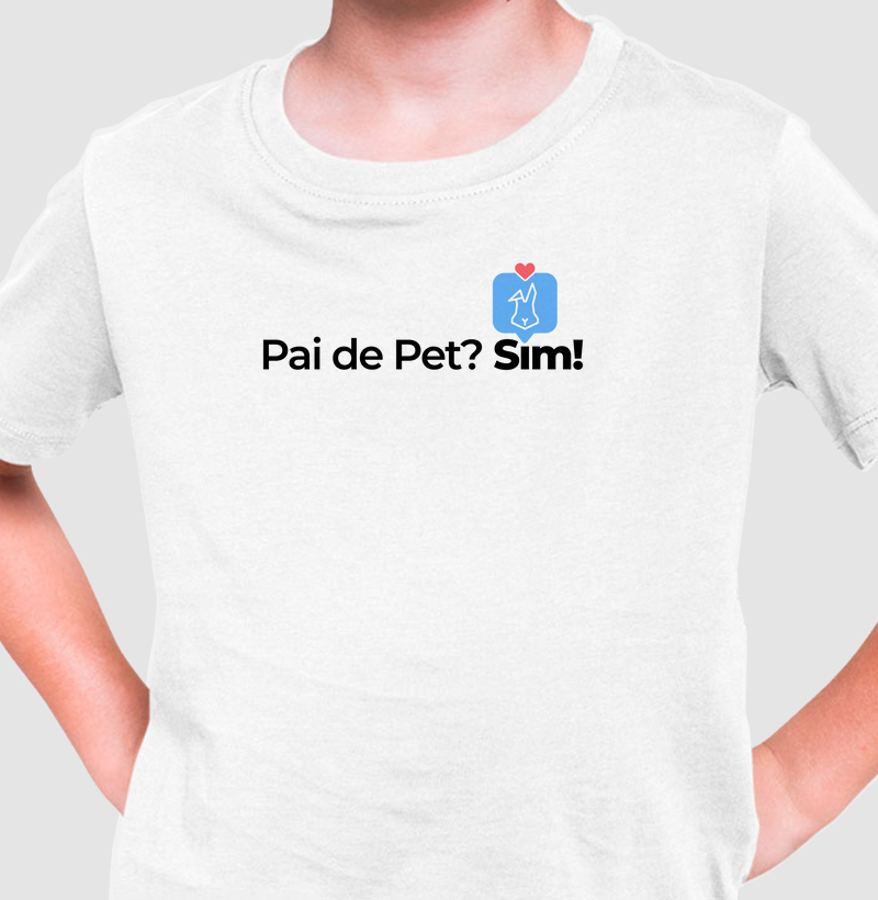 Pai de Pet? Sim!