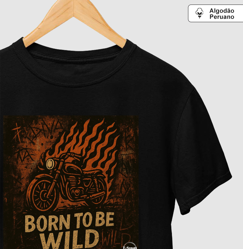 Just Music 25 born to be wild