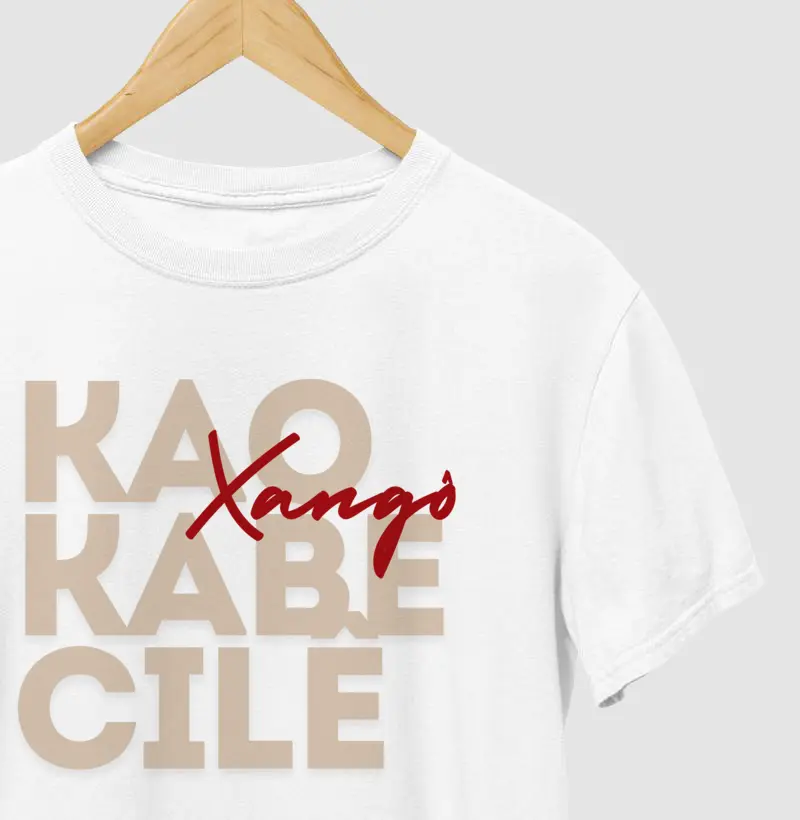 Kaô Kabecilê, Xangô! 1