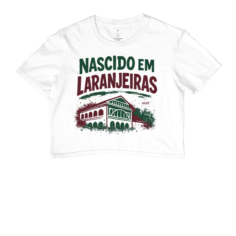 Nascido em Laranjeiras