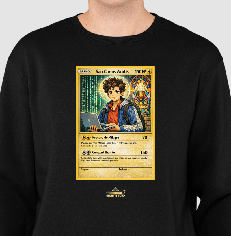São Carlo Acutis - TCG
