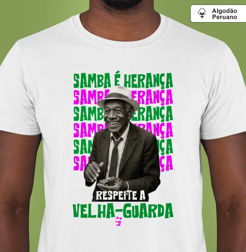 Samba é Herança (Respeite a Velha-Guarda)
