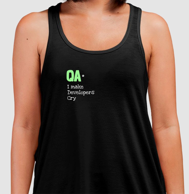 QA I Make Developers Cry II