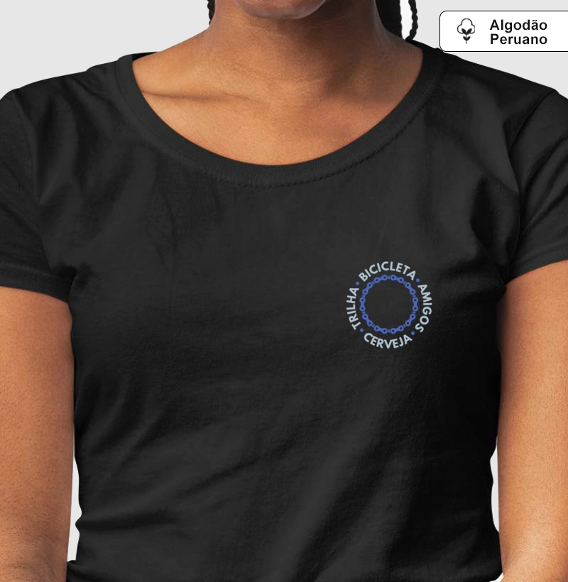 Camiseta Premium Corrente