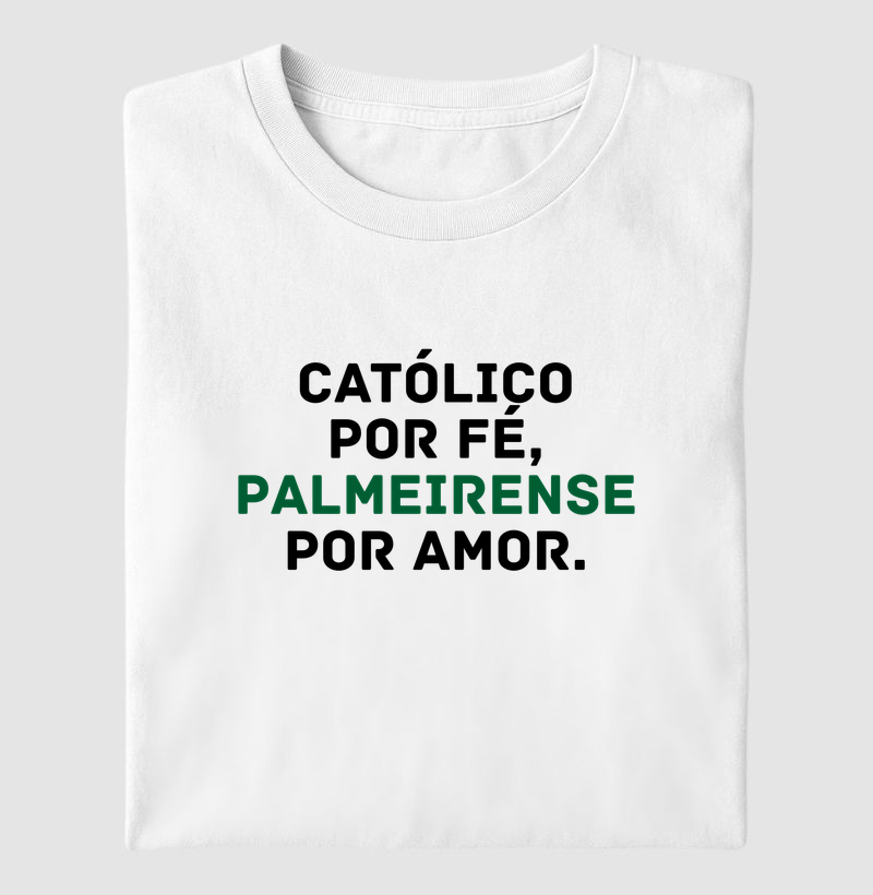 Católico e Palmeirense