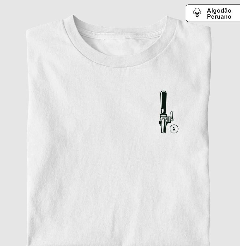 Chopp - Camiseta Brasa Minimal