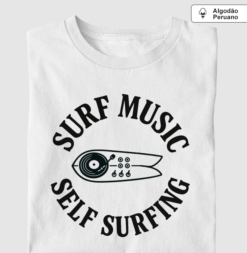 SURF MUSIC | Confecção Reserva 🦜