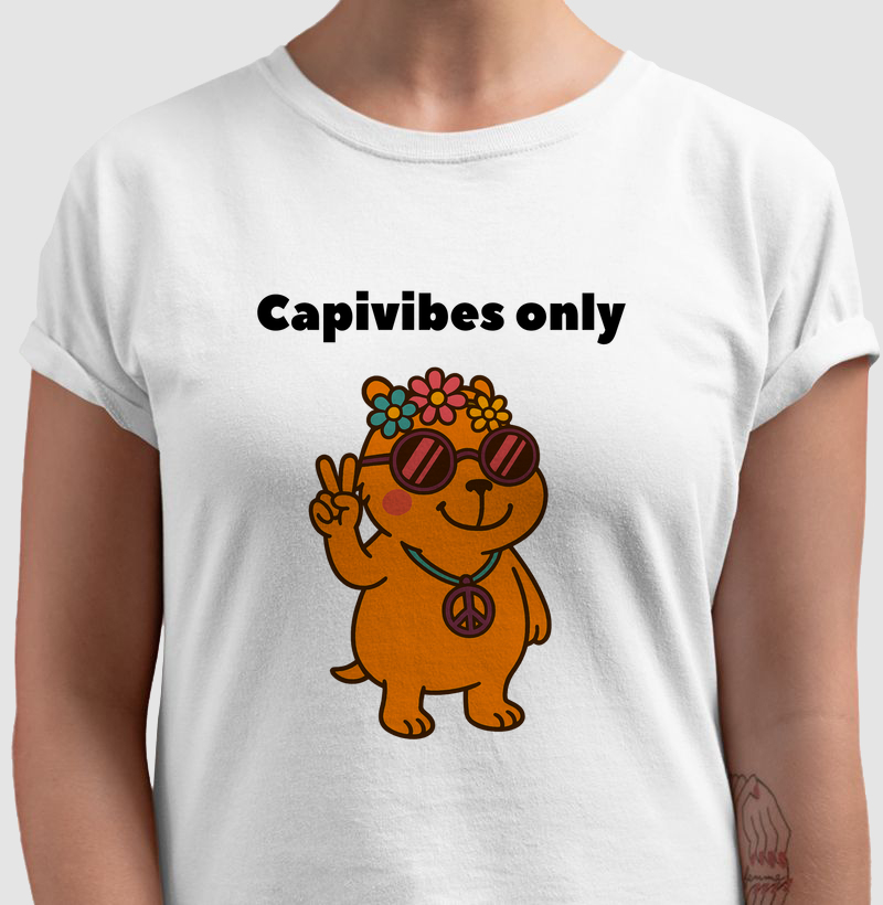 Capivibes only