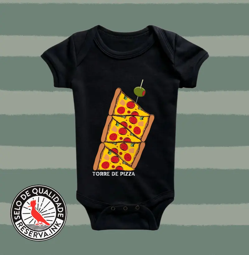 Torre de PIZZA