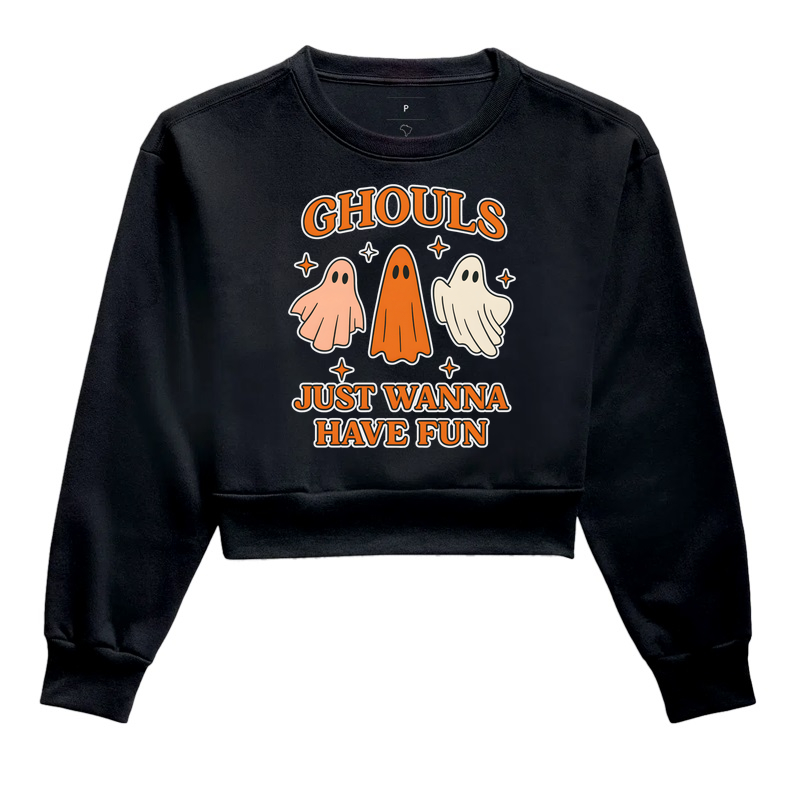Ghouls Just Wanna Have Fun