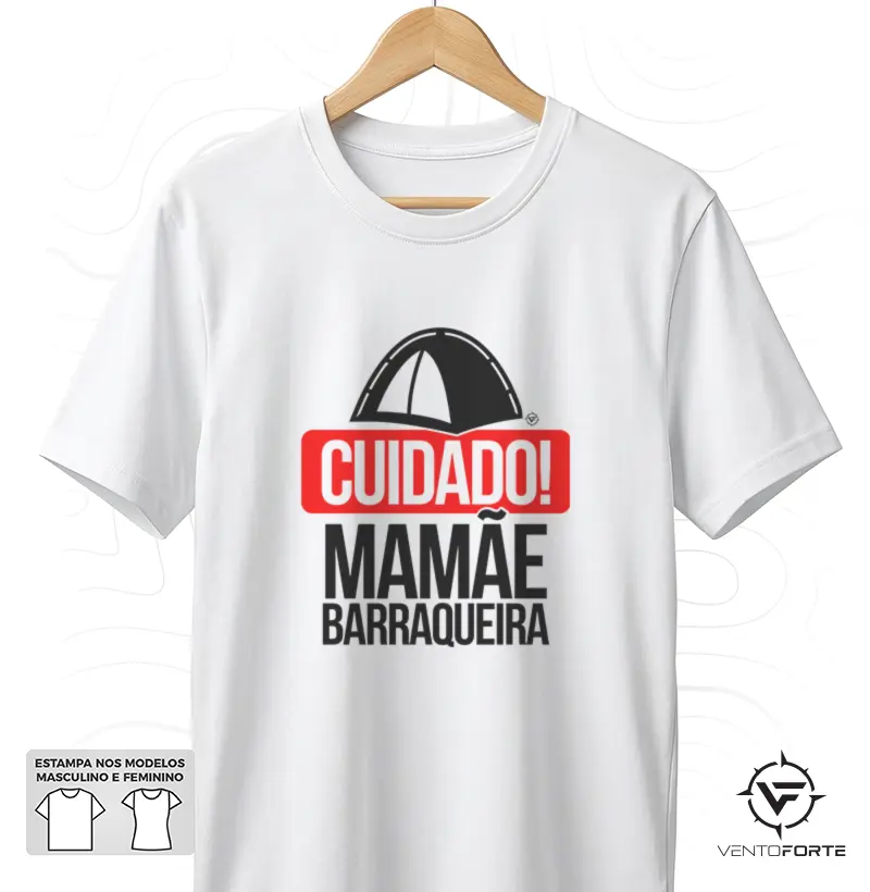 Mamãe Barraqueira