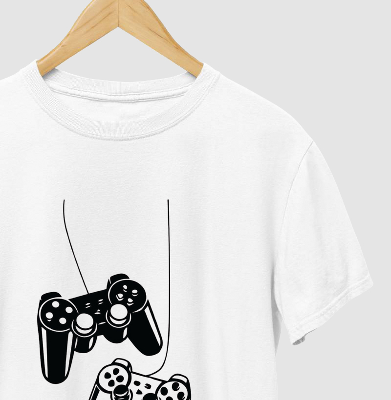 CAMISA GAMER 