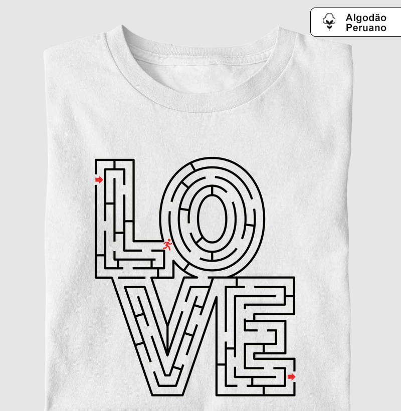 O amor é um labirinto (PSI)