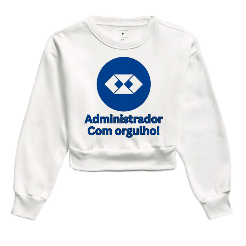 Administrador com Orgulho