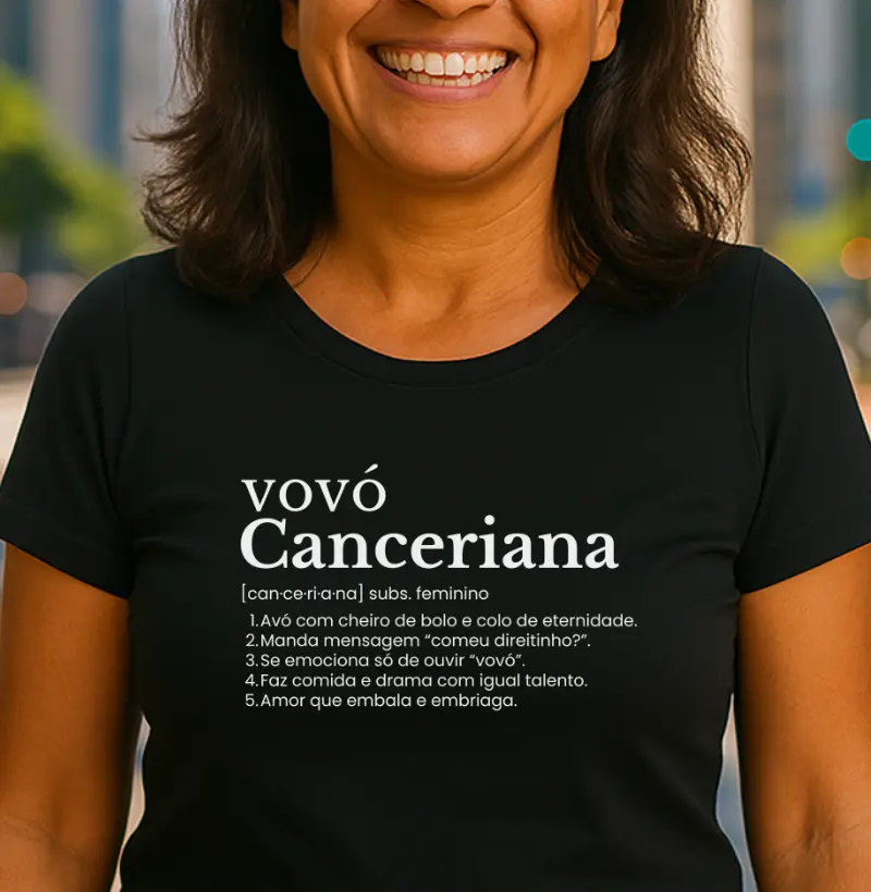 Avó canceriana (signos)