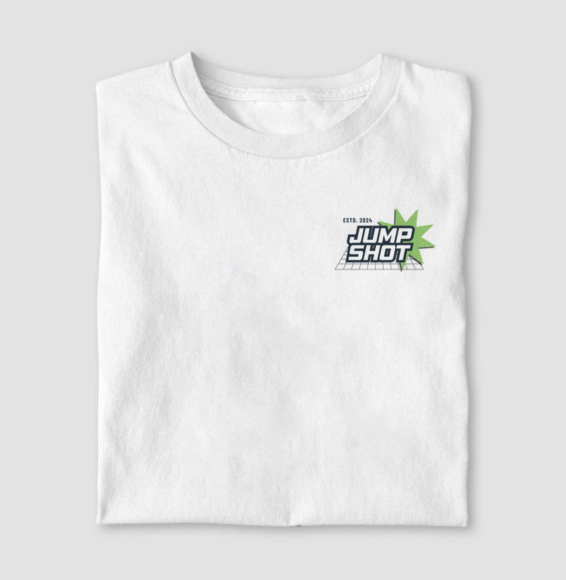 Camiseta JumpShot Star ll