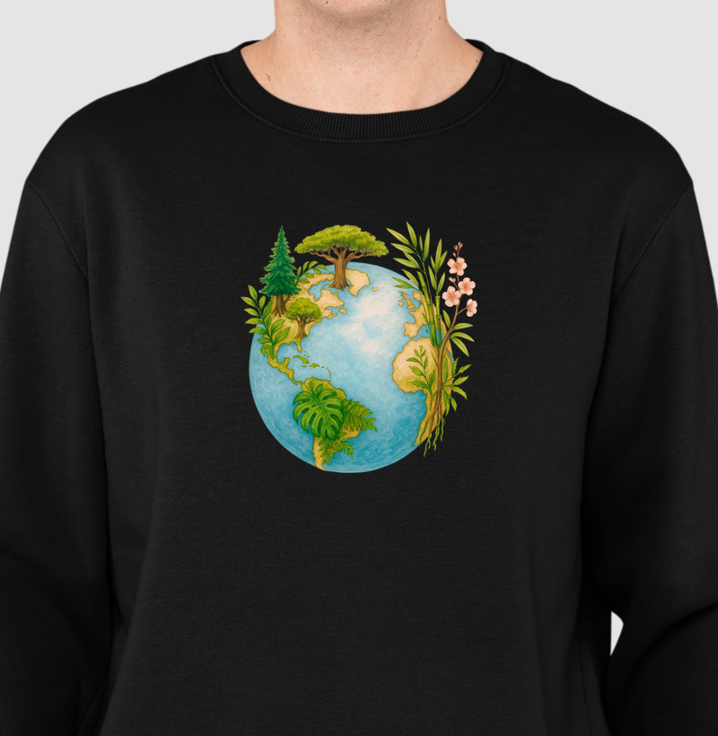 Cultivo pelo mundo