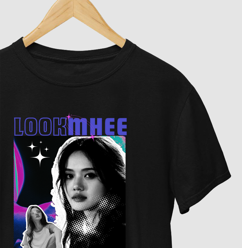Camiseta Lookmhee