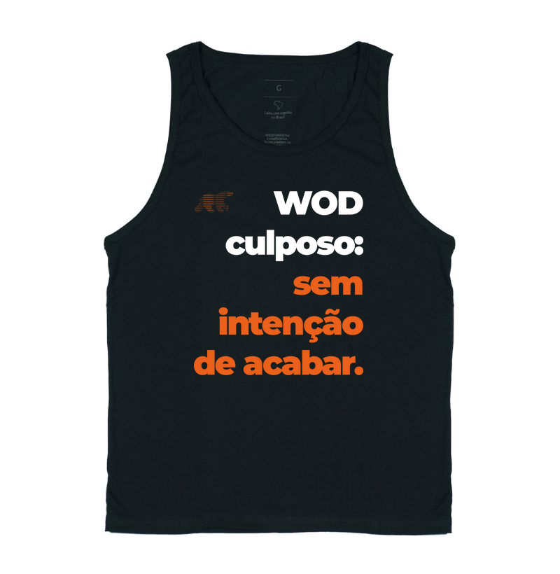 WOD CULPOSO