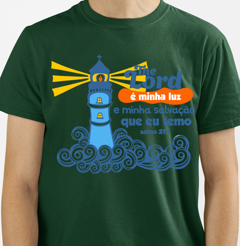 The Lord é Minha Luz - Salmo 27