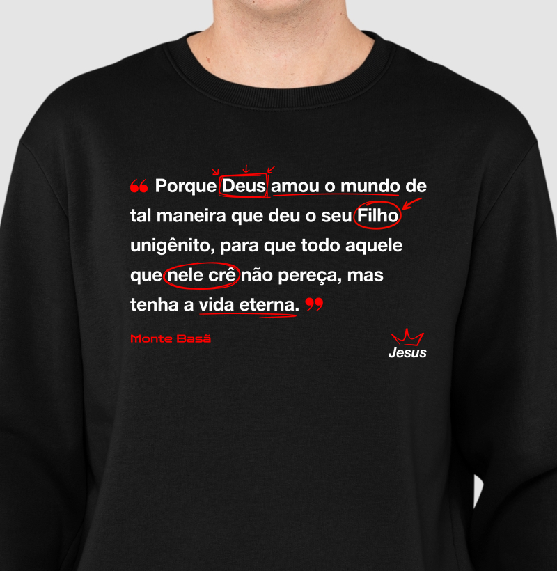 Amou o mundo