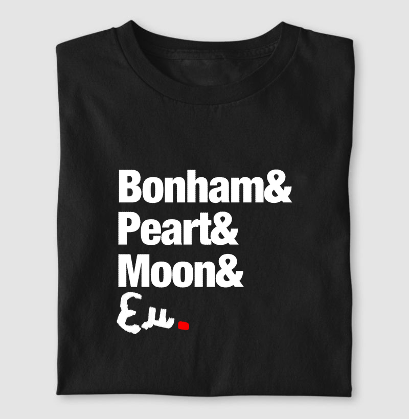 Bonham & Peart & Moon & Eu.