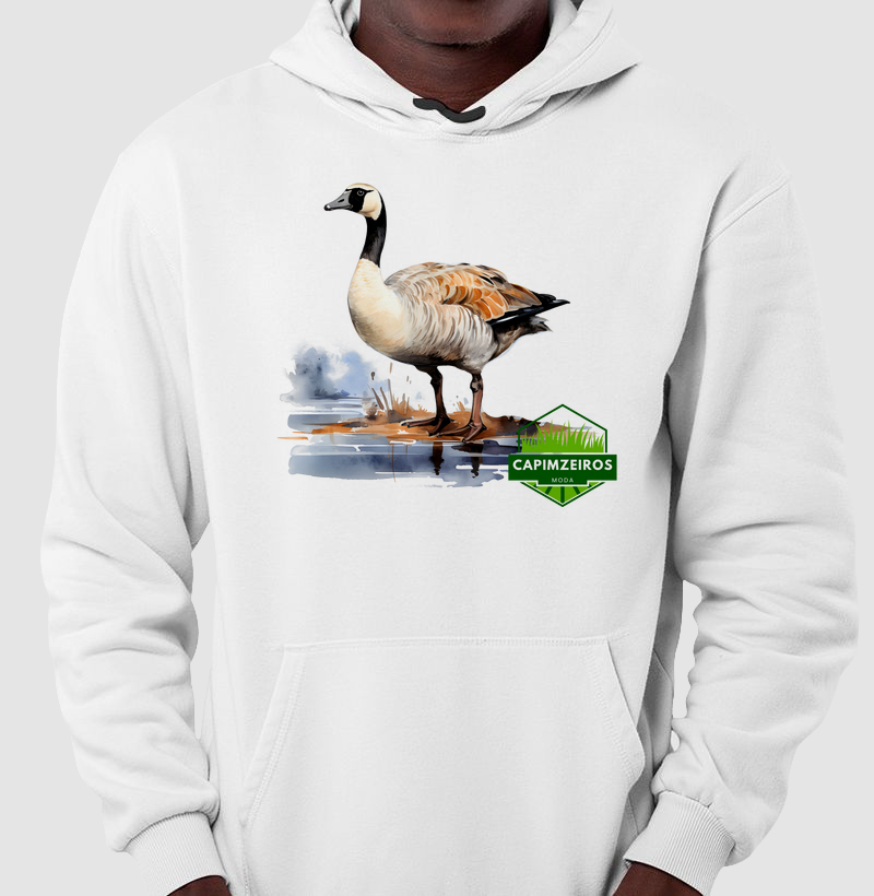 Moletom Unissex Capimzeiros - Gansos 3