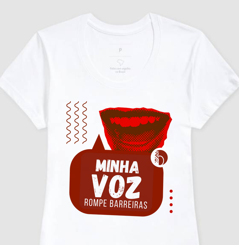 Minha Voz Rompe Barreiras