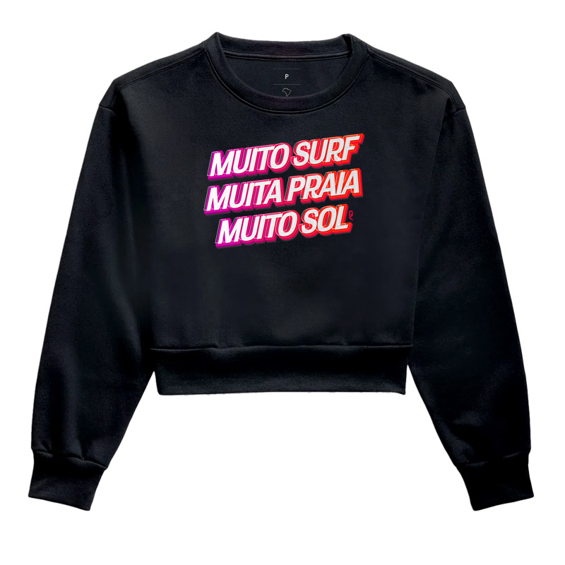 Muito Surf, Muita Praia, Muito Sol