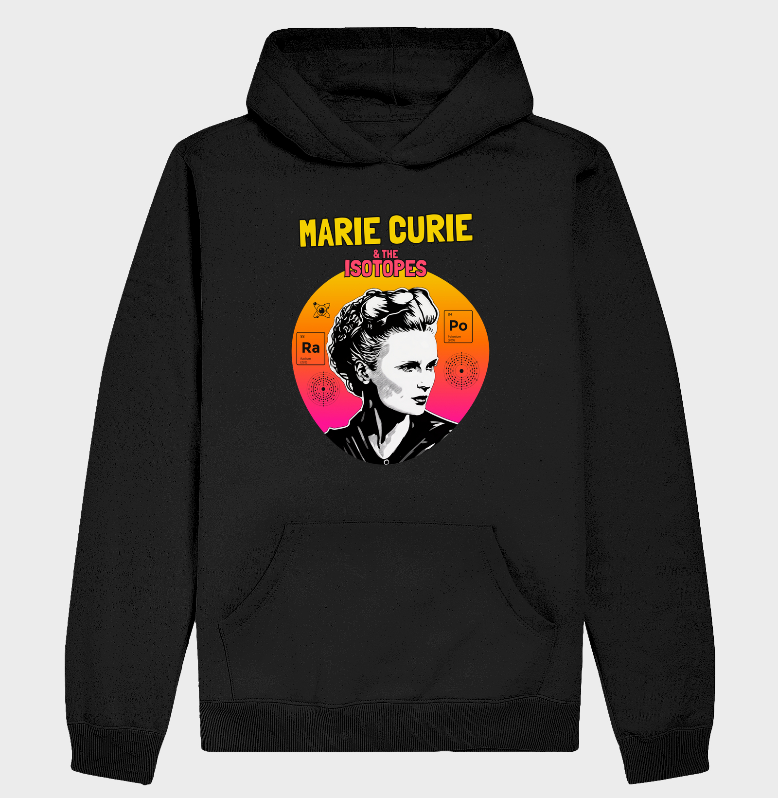 Marie Curie And The Isotopes
