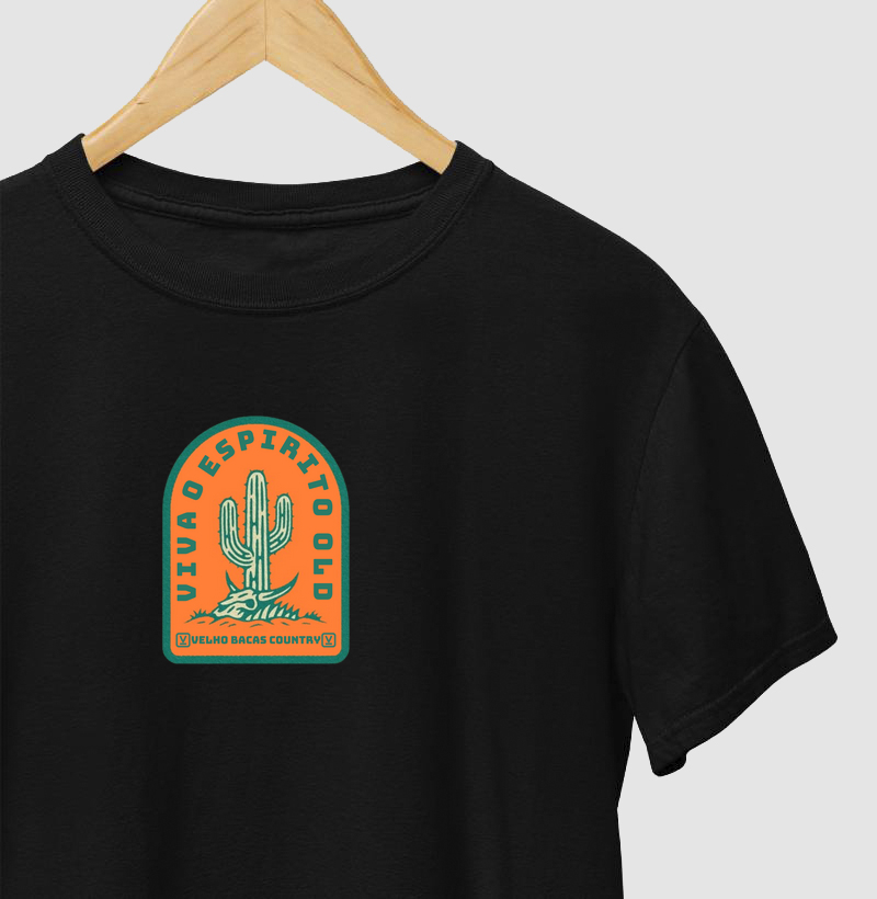 Camiseta Coleção Desert